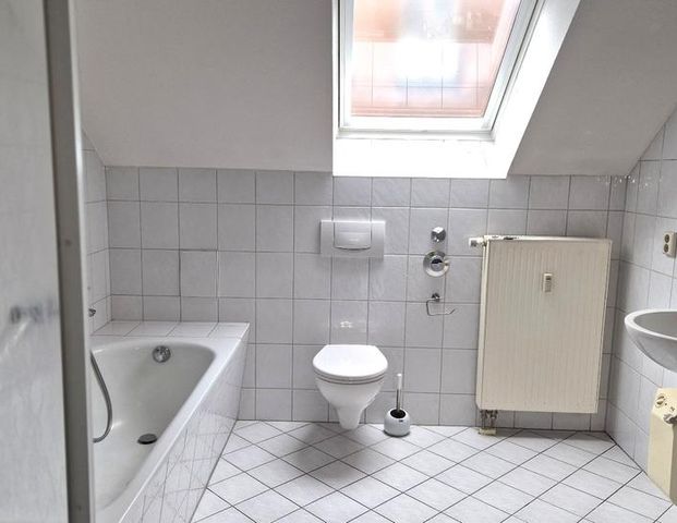 3-Raum-Wohnung nahe Stadtzentrum - Foto 1