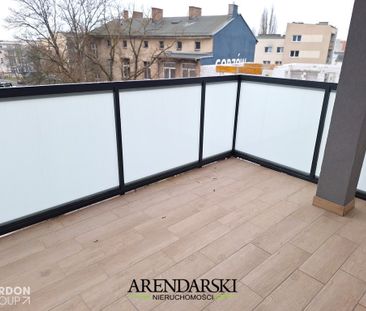 Apartament w centrum miasta z dużym tarasem! - Zdjęcie 6
