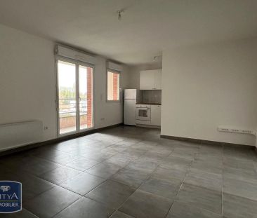 Appartement à louer 2 pièces 47m² - Photo 5