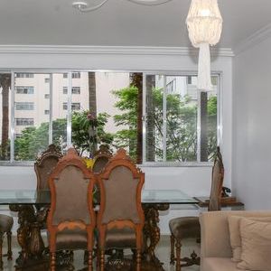 Apartamento para alugar com 124m², 3 quartos e 1 vaga - Photo 3