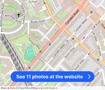 244 Camden Road, London, NW1 - Photo 1