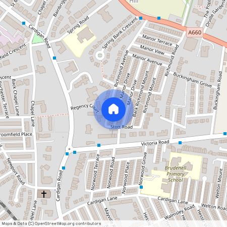 65 Richmond Avenue, Hyde Park, Leeds, LS6 1DB