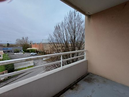 location Appartement T3 DE 66.12m² À TOULOUSE - Photo 5