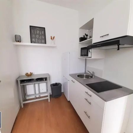 Appartement à louer 1 pièce 15.61m² - Photo 3