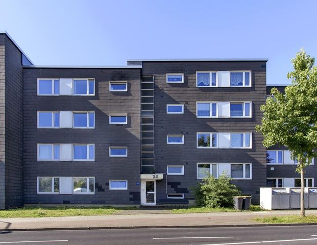 Ab sofort frei ! gut geschnittene 3-Zimmer-Wohnung in Mönchengladbach Wickrath-Mitte - Foto 1