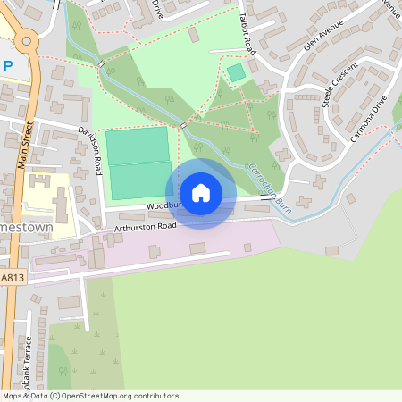 Woodburn Avenue, Alexandria, G83