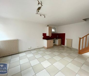 Location Maison 2 pièces 41m² AHUY 21121 - Photo 4