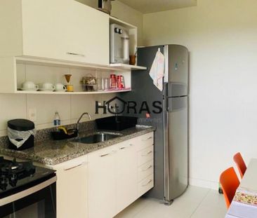 Apartamento Brasil Beach Cuiabá 2 Quartos Mobiliado 88 m² 2 Vagas - Photo 5