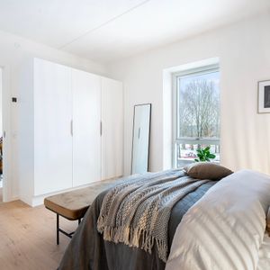 Godt indrettet 3 vær med terrasse - Photo 2