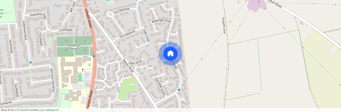 Heathlands, SWAFFHAM