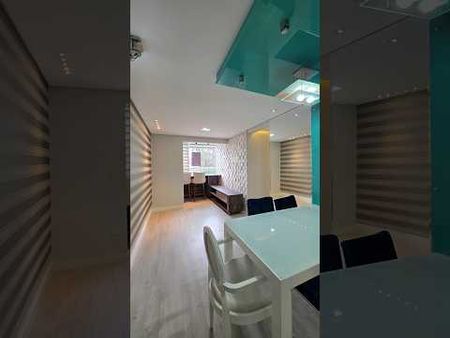 Apartamento no Novo Mundo de 79.93 m² com 3 quartos - Foto 5