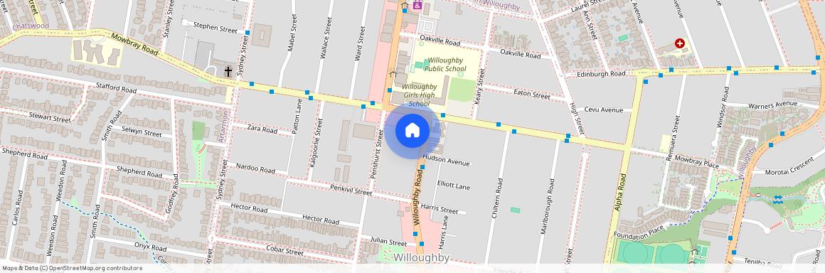 B107/680 Willoughby Road, NSW 2068