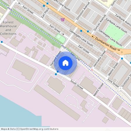 Harland Cottages, Glasgow, G14 0AS