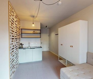 Einziehen & studieren – Möblierte Wohnung in Neukölln (nur Studenten) - Photo 1