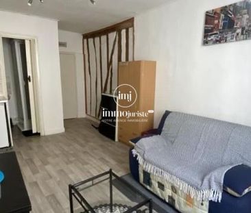 Location Appartement 1 pièce Limoges (87000) - Photo 1