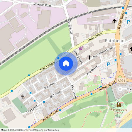 Birrell Close, Kirkcaldy, KY1