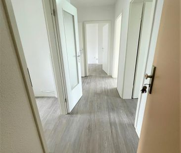Sanierte 3-Zimmer-Wohnung in Wolfsburg-Vorsfelde mit Balkon! - Foto 1