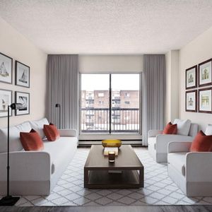 2 Bedroom Premium - 111-50 Rue Quintin, Saint-Laurent - Photo 3