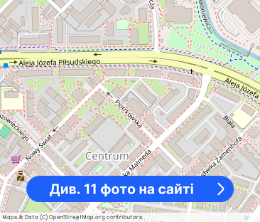 2 pokojowe w ścisłym centrum. Nowy blok, winda, miejsce parkingowe. - Фото 1