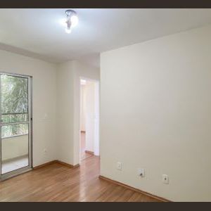 Apartamento para alugar com 47m², 2 quartos e sem vaga - Foto 1