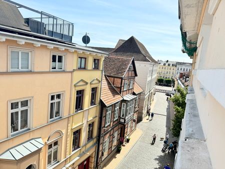 Altstadtwohnung mit Dom- und Marktplatzblick – Ihr neues Zuhause wartet! - Foto 2