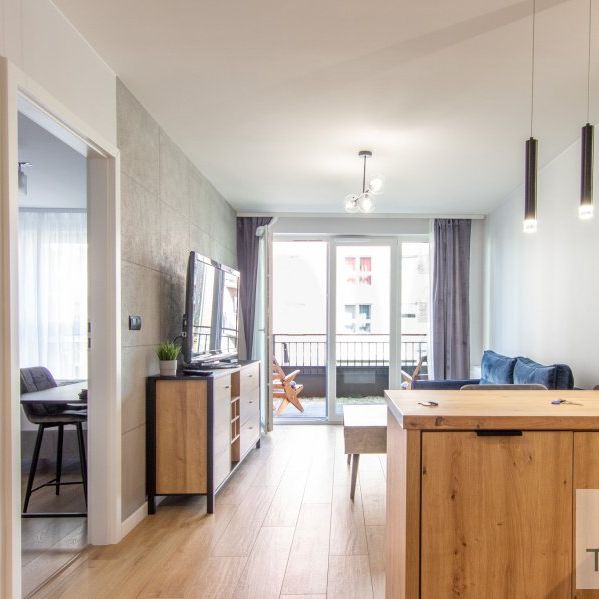 Garaż w cenie, 2 pokoje, Dębowe Tarasy - Zdjęcie 1