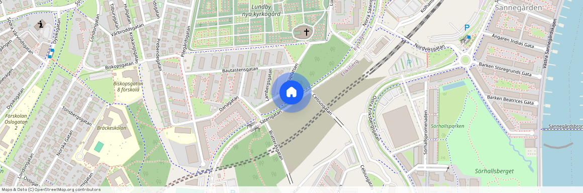 Bräcke, Göteborg, Västra Götaland, Säterigatan 7A