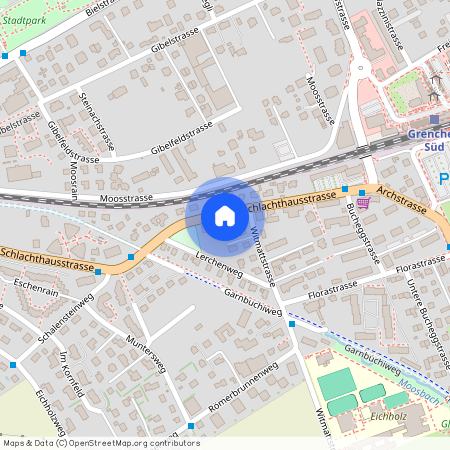 Schlachthausstrasse 21, 2540 Grenchen