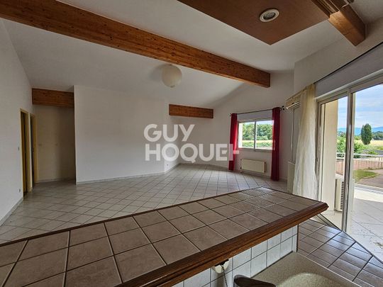 Appartement 3 pièce(s) - Photo 1