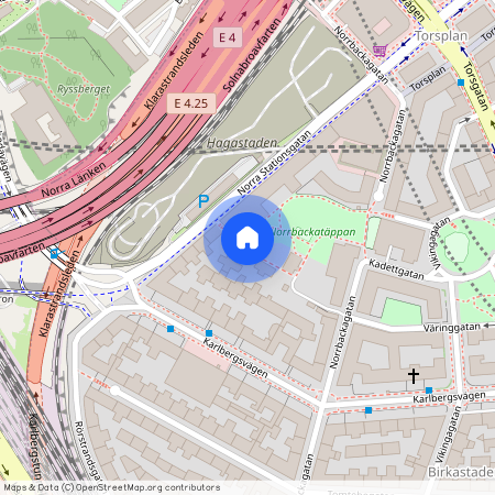 Norrbackagatan 27B, 113 34 Stockholm