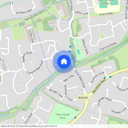 Maybold Crescent, Haydon End, Swindon, SN25