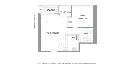 Modern Fully Furnished One Bedroom in Southbank Place! - Photo 2