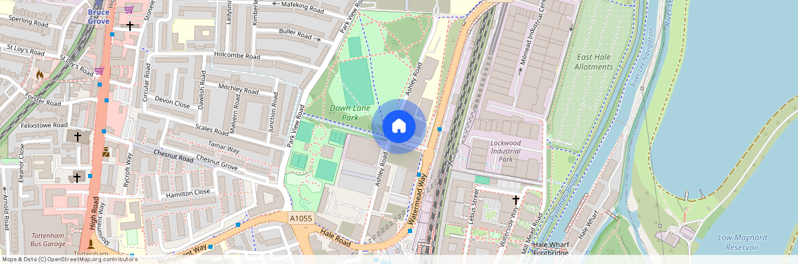 West Apartments, Ashley Road