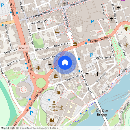 City Centre, CH1 2DE, Chester