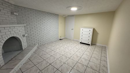 For Lease - 58 Lightwood Drive Unit# Lower, Toronto, Ontario - Photo 4