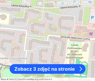 mazowieckie, Warszawa, Bemowo, Gen. Waleriana Czumy - Zdjęcie 1