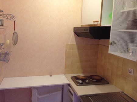 Location Appartement 1 pièce 21m² TOURS 37000 - Photo 4