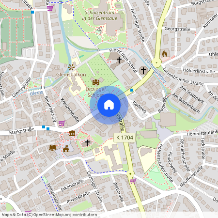 Gartenstr 23, 71254 Ditzingen