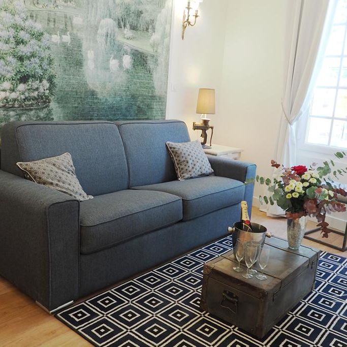 Apartment Louvre Opera Design ChicSuites - Photo 1