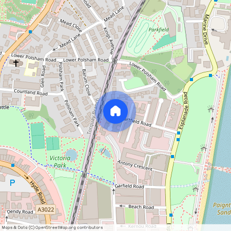 Warefield Road, TQ3, Paignton