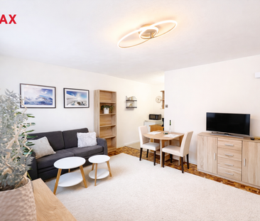 Pronájem bytu 1+kk v družstevním vlastnictví 32 m², Teplice - Photo 1