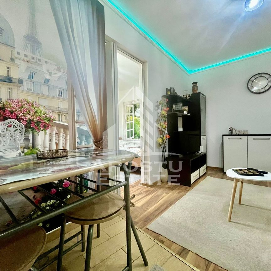 Apartament 2 camere, zona Intim - Photo 1