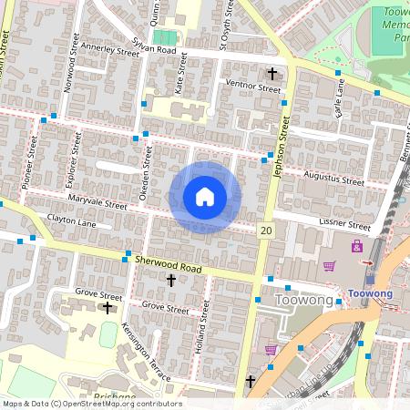 4/27 Maryvale Street, Qld 4066, Toowong