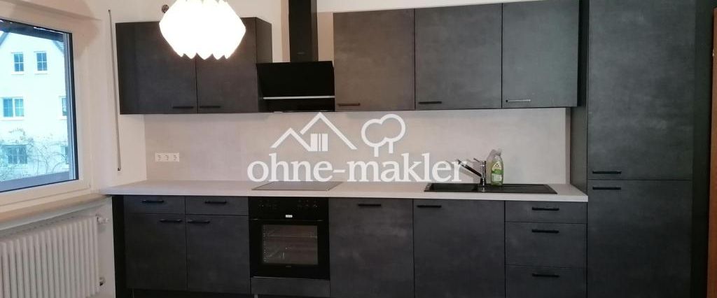 Helle 4-Zimmer-Wohnung frisch renoviert - Foto 1