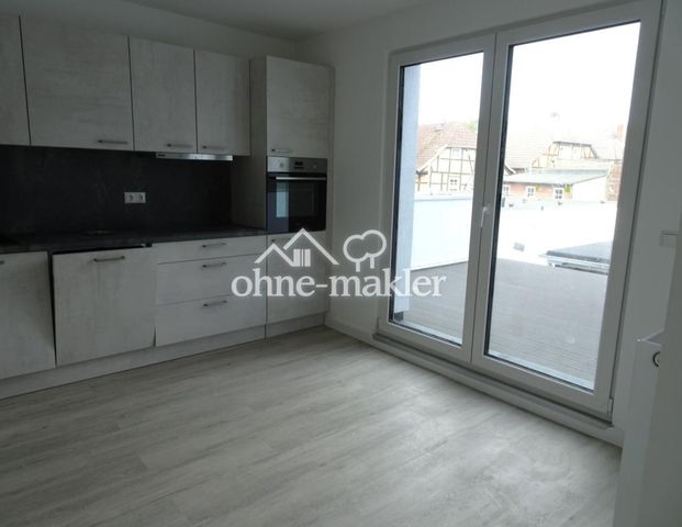 Maisonette in Neustadt in Holstein - Foto 1