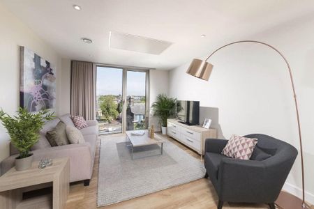 2 bedroom apartment to rent - Photo 2