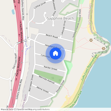 15 Canomie Street, NSW 2450, Sapphire Beach