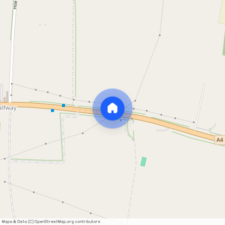 Bath Road, Reading, Berkshire, RG1