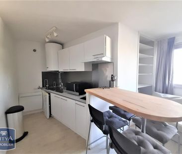 Location Appartement 1 pièce 28m² LILLE 59000 - Photo 1