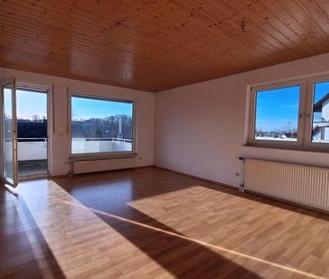 Licht, Luft & Weite: Wohnung mit außergewöhnlich großer Terrasse - Foto 2